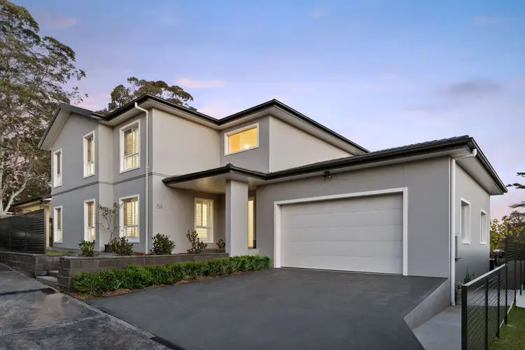 15A Hewitt Avenue, Wahroonga NSW 2076