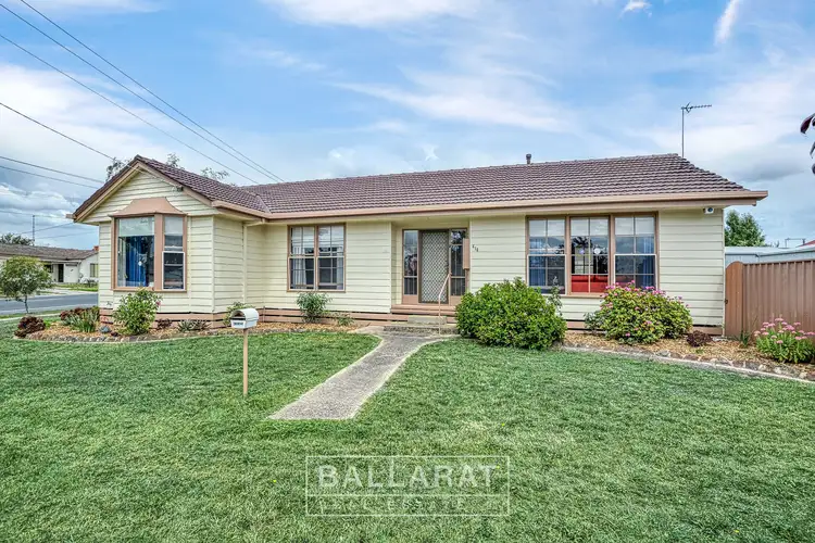Main view of Homely house listing, 414 Joseph Street, Canadian VIC 3350