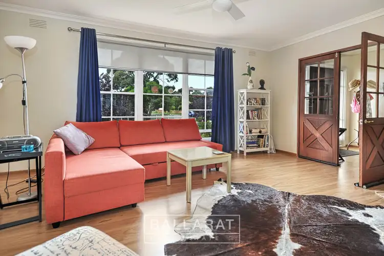 Second view of Homely house listing, 414 Joseph Street, Canadian VIC 3350