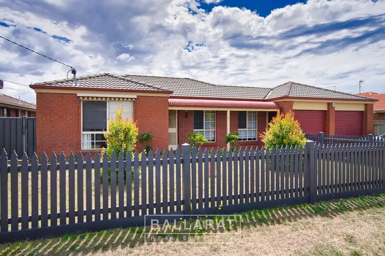 Main view of Homely house listing, 8 Langham Road, Wendouree VIC 3355