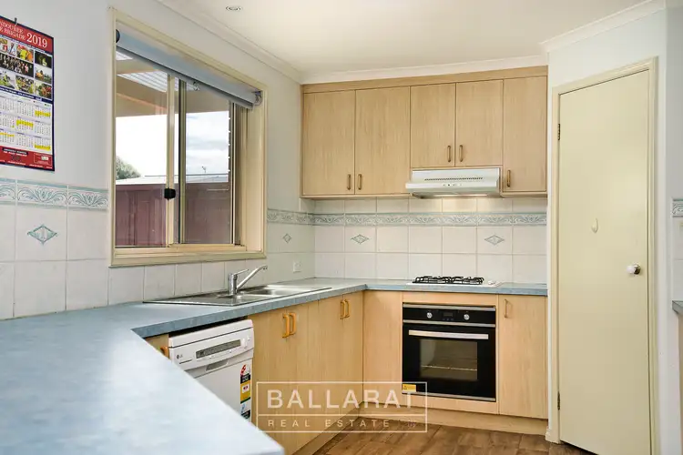 Third view of Homely house listing, 8 Langham Road, Wendouree VIC 3355