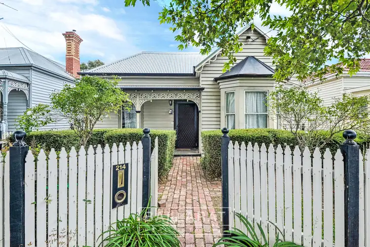 Main view of Homely house listing, 214 Doveton Street South, Ballarat Central VIC 3350