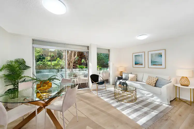 1/243 Ernest Street, Cammeray NSW 2062