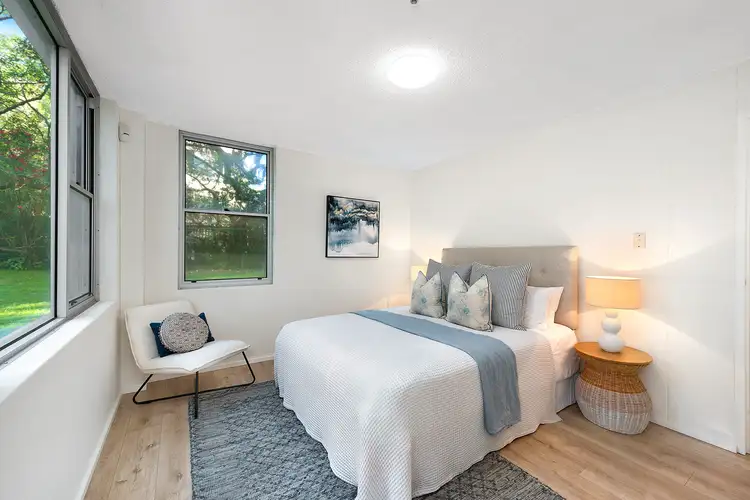 Second view of Homely apartment listing, 1/243 Ernest Street, Cammeray NSW 2062