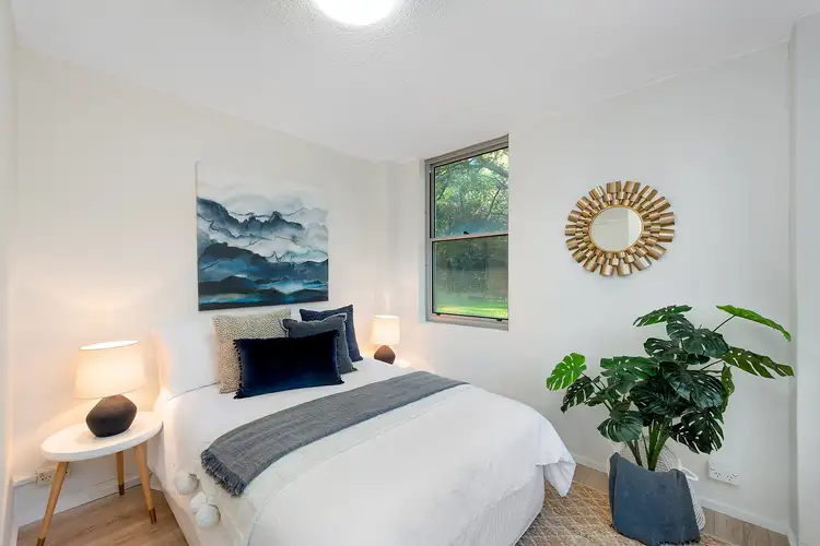 Third view of Homely apartment listing, 1/243 Ernest Street, Cammeray NSW 2062