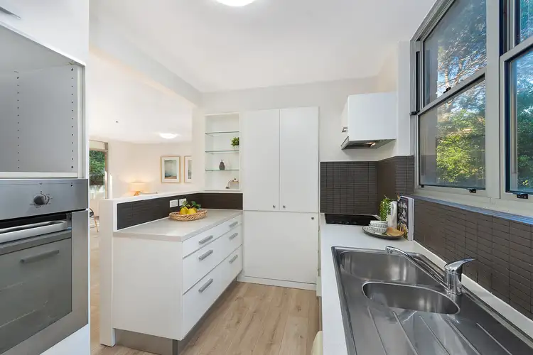 Fourth view of Homely apartment listing, 1/243 Ernest Street, Cammeray NSW 2062