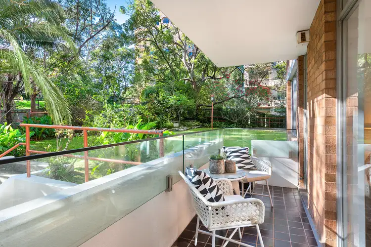 Fifth view of Homely apartment listing, 1/243 Ernest Street, Cammeray NSW 2062