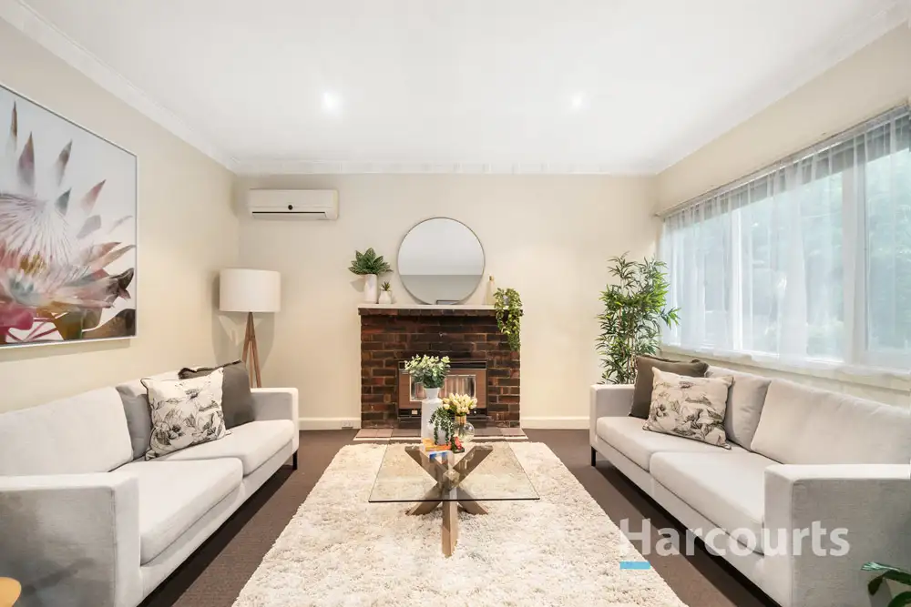 Main view of Homely unit listing, 1/6 Moroney Street, Boronia VIC 3155