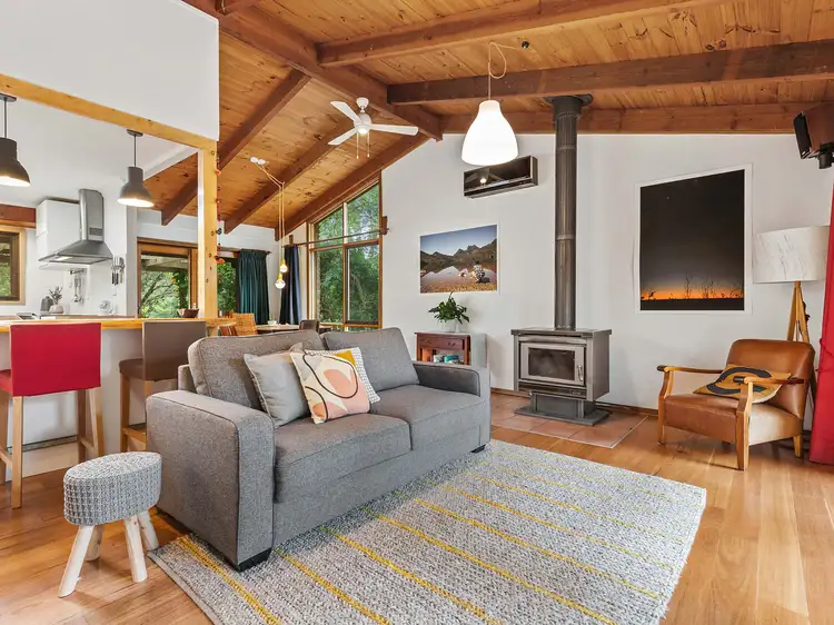 Second view of Homely house listing, 30 Inglewood Drive, Enfield VIC 3352