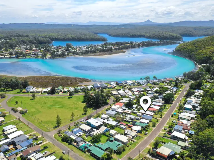 Main view of Homely house listing, 22 Commonwealth Avenue, Burrill Lake NSW 2539