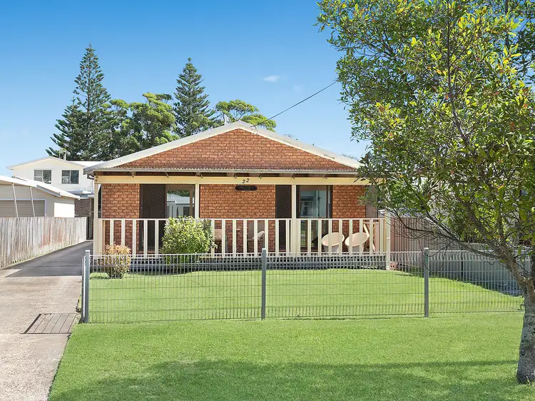 Second view of Homely house listing, 22 Commonwealth Avenue, Burrill Lake NSW 2539