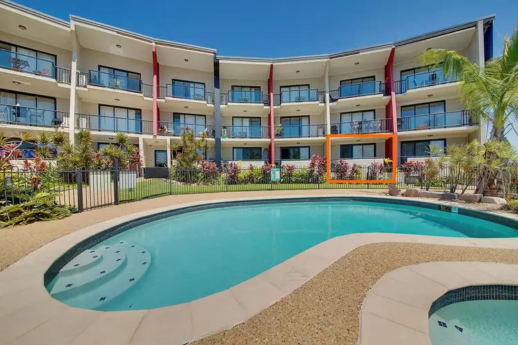 Main view of Homely unit listing, 2/30 Queen Street, Yeppoon QLD 4703