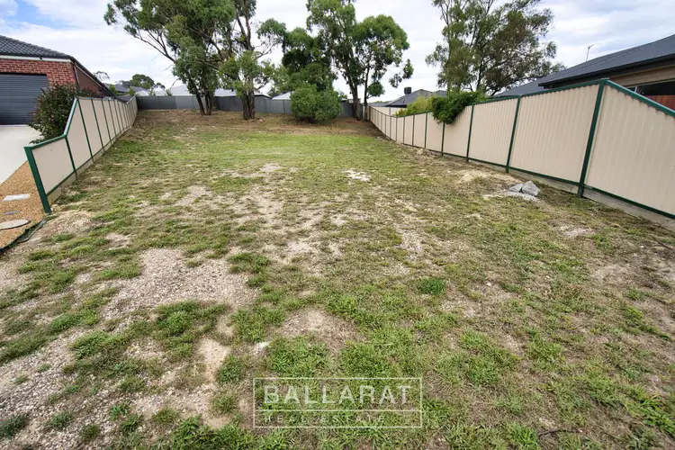 Second view of Homely land listing, 8 Doherty Close, Mount Clear VIC 3350