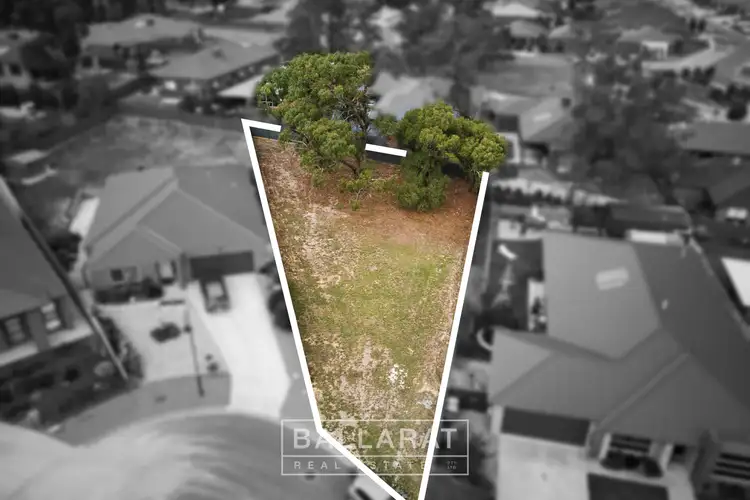 Fourth view of Homely land listing, 8 Doherty Close, Mount Clear VIC 3350