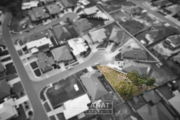 Fifth view of Homely land listing, 8 Doherty Close, Mount Clear VIC 3350