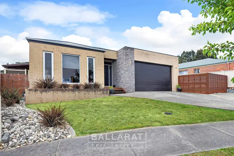 15 Belmar Crescent, Canadian VIC 3350