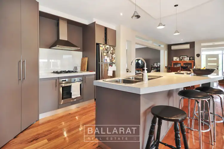 Second view of Homely house listing, 15 Belmar Crescent, Canadian VIC 3350