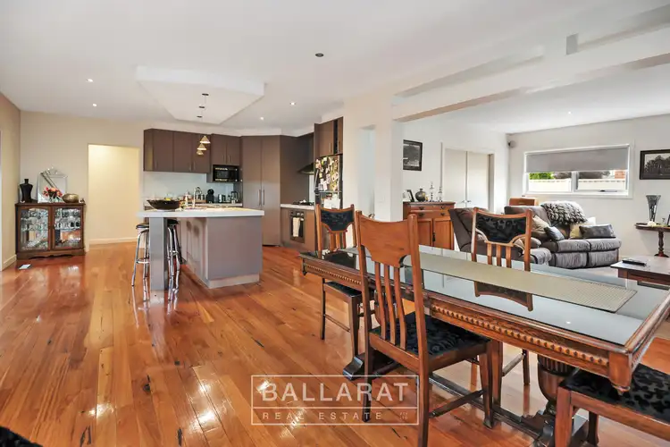 Third view of Homely house listing, 15 Belmar Crescent, Canadian VIC 3350