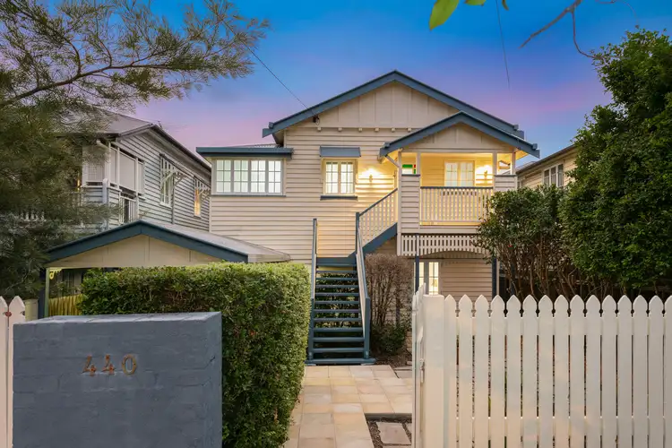 440 Hawthorne Road, Bulimba QLD 4171
