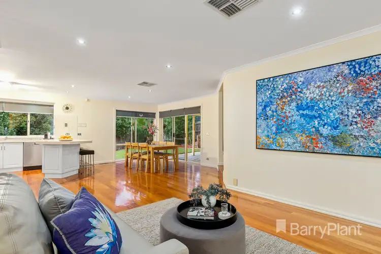 Third view of Homely house listing, 2 Siyan Rise, Diamond Creek VIC 3089