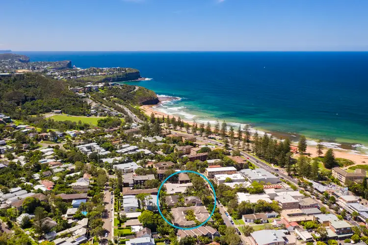 Fifth view of Homely townhouse listing, 6/30-32 Foamcrest Avenue, Newport NSW 2106