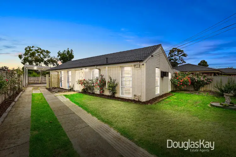 13 Cawood Drive, Sunshine West VIC 3020