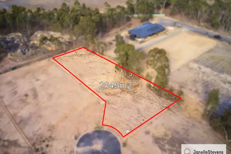 Main view of Homely land listing, LOT 4 Hiley Place, Junortoun VIC 3551