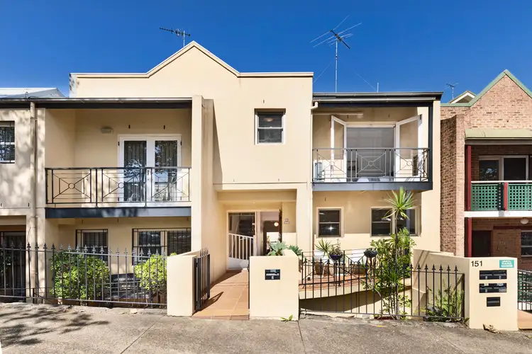 Main view of Homely house listing, 2/151 Trafalgar Street, Annandale NSW 2038