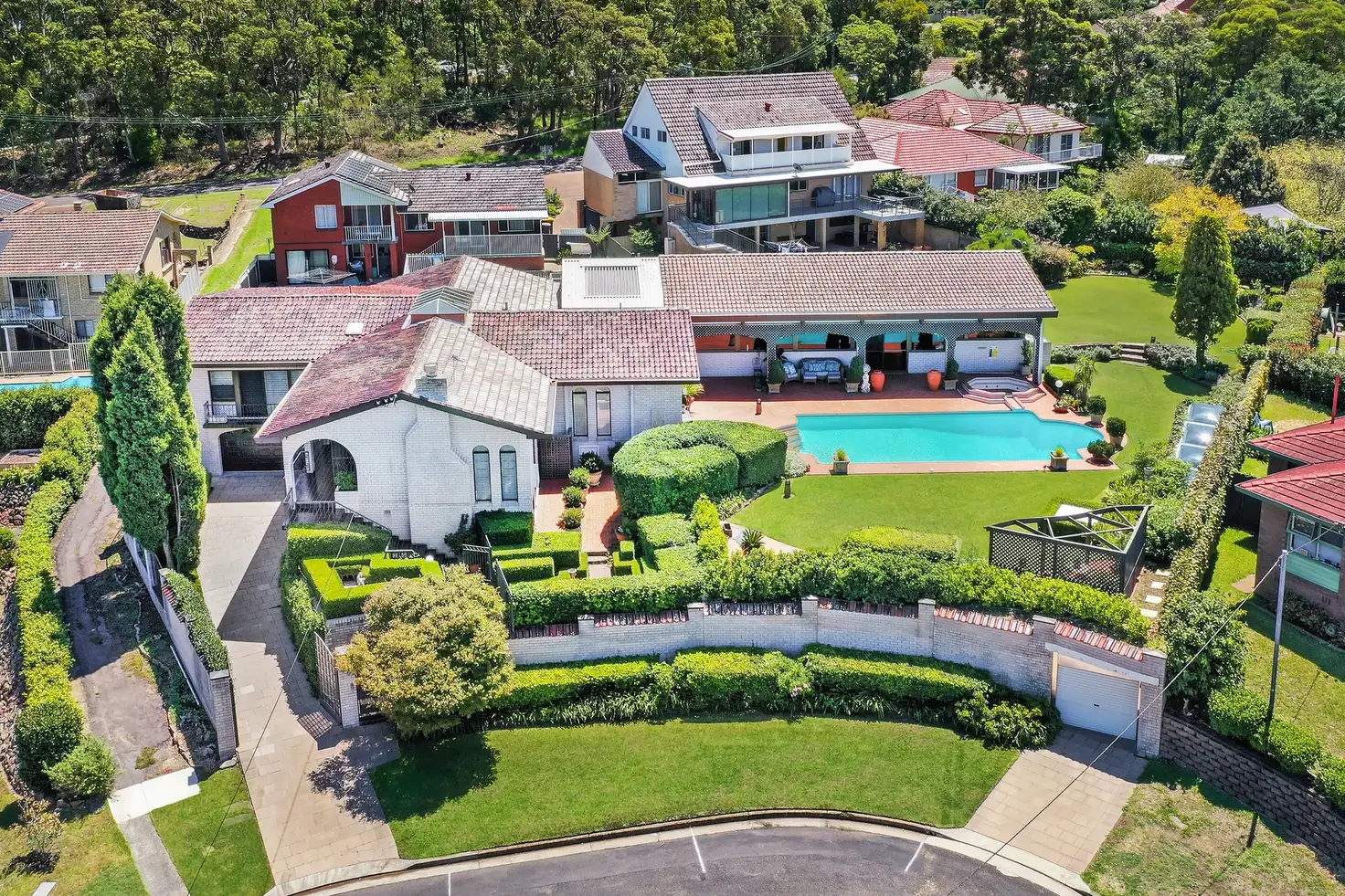 Main view of Homely house listing, 41 Highland Close, Charlestown NSW 2290