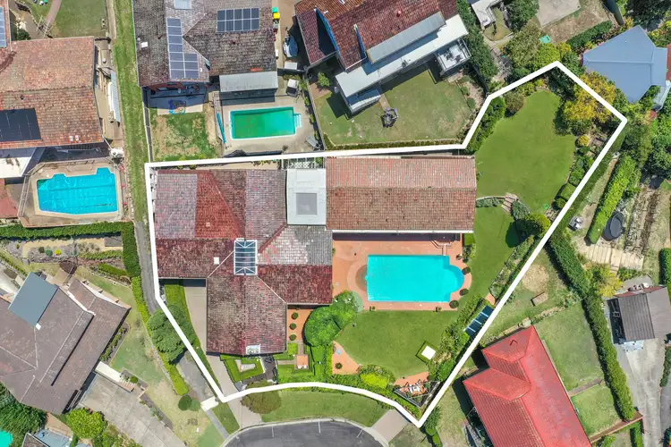 Second view of Homely house listing, 41 Highland Close, Charlestown NSW 2290