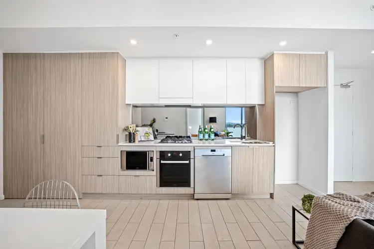 Fifth view of Homely apartment listing, 725/1-39 Lord Sheffield Circuit, Penrith NSW 2750