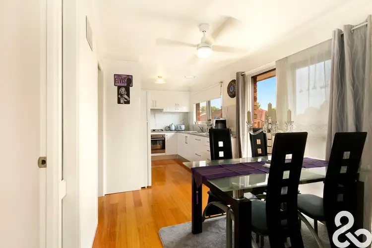 Fifth view of Homely unit listing, 4/12 Willoughby Street, Reservoir VIC 3073