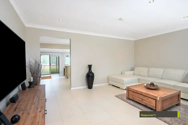Second view of Homely house listing, 19 Raupach Street, Dean Park NSW 2761