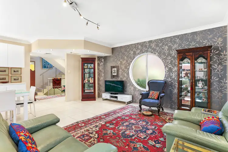 Second view of Homely townhouse listing, 2/4 Gow Street, Abbotsford NSW 2046