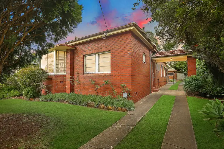 Main view of Homely house listing, 36 Karuah Street, Strathfield NSW 2135