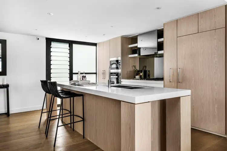 Third view of Homely apartment listing, 201/80 Alfred Street, Milsons Point NSW 2061