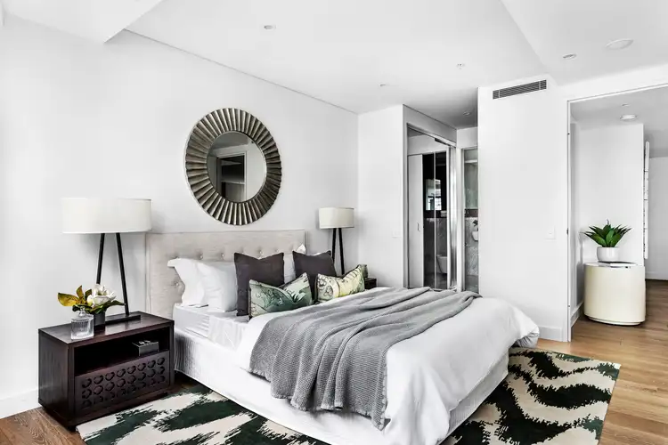 Fifth view of Homely apartment listing, 201/80 Alfred Street, Milsons Point NSW 2061