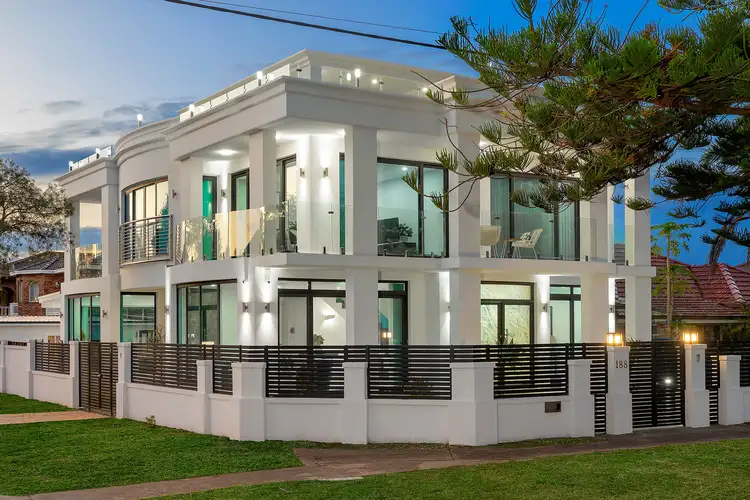 Main view of Homely house listing, 188 The Grand Parade, Monterey NSW 2217