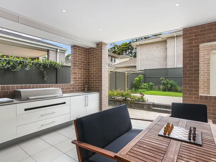 Fifth view of Homely house listing, 1 Avondale Way, Eastwood NSW 2122