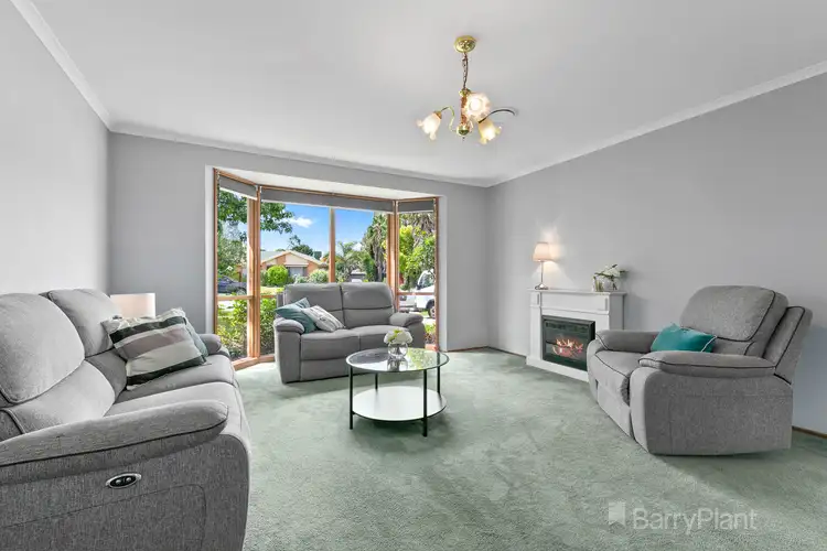 Third view of Homely house listing, 6 Melissa Court, Narre Warren VIC 3805