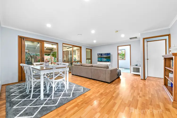 Fourth view of Homely house listing, 6 Melissa Court, Narre Warren VIC 3805