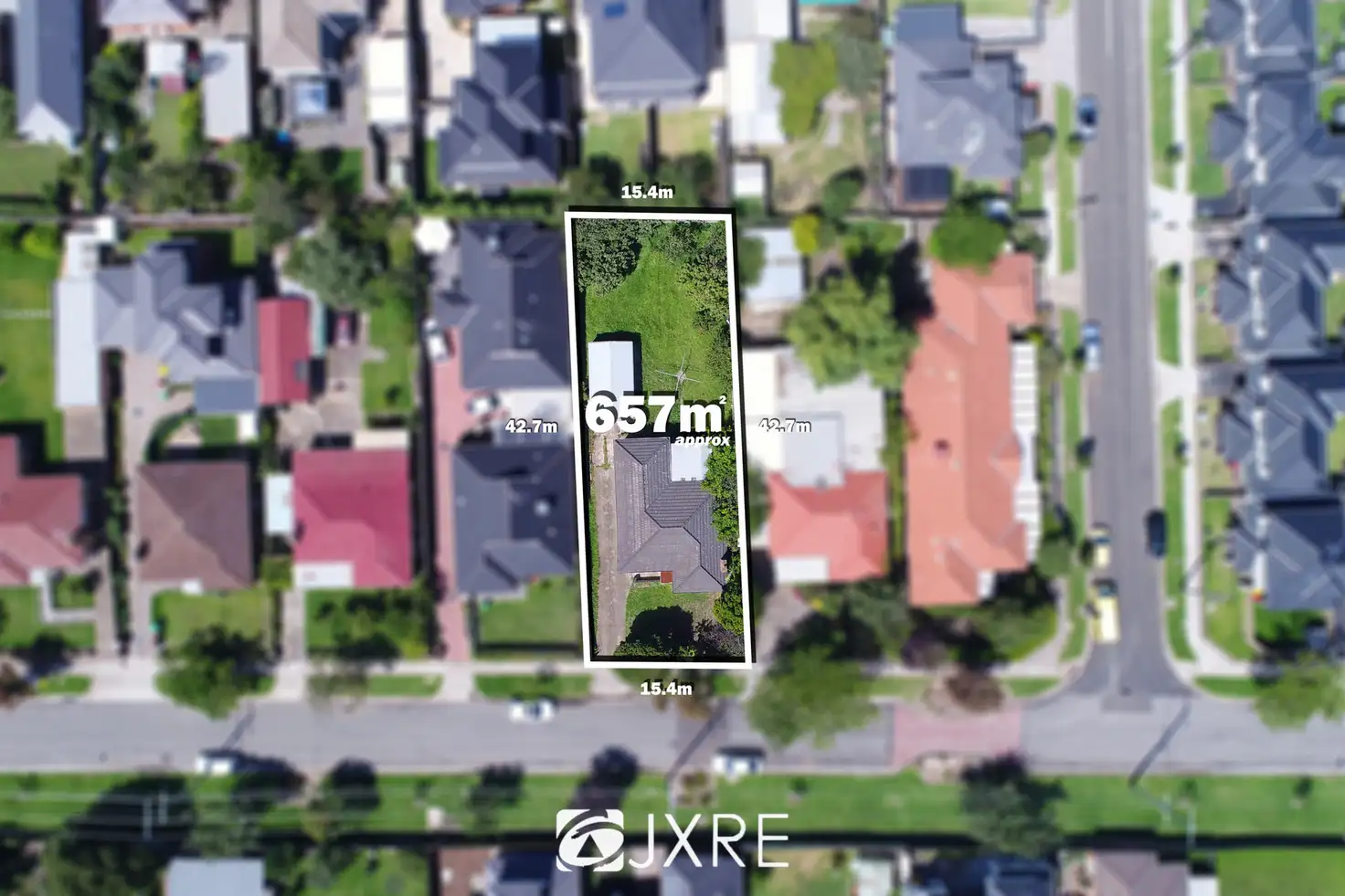 Main view of Homely house listing, 21 Third Street, Clayton South VIC 3169