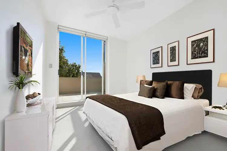 Second view of Homely apartment listing, 415/10 Jaques Avenue, Bondi Beach NSW 2026