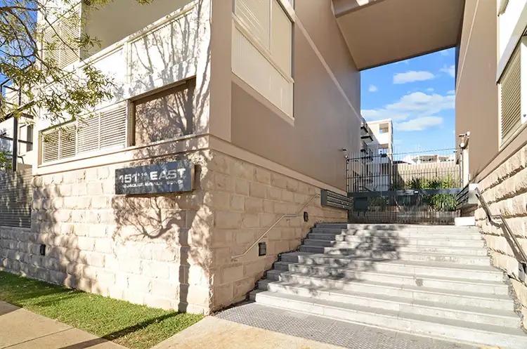 Third view of Homely apartment listing, 415/10 Jaques Avenue, Bondi Beach NSW 2026