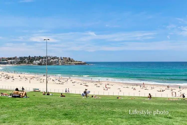 Fifth view of Homely apartment listing, 415/10 Jaques Avenue, Bondi Beach NSW 2026