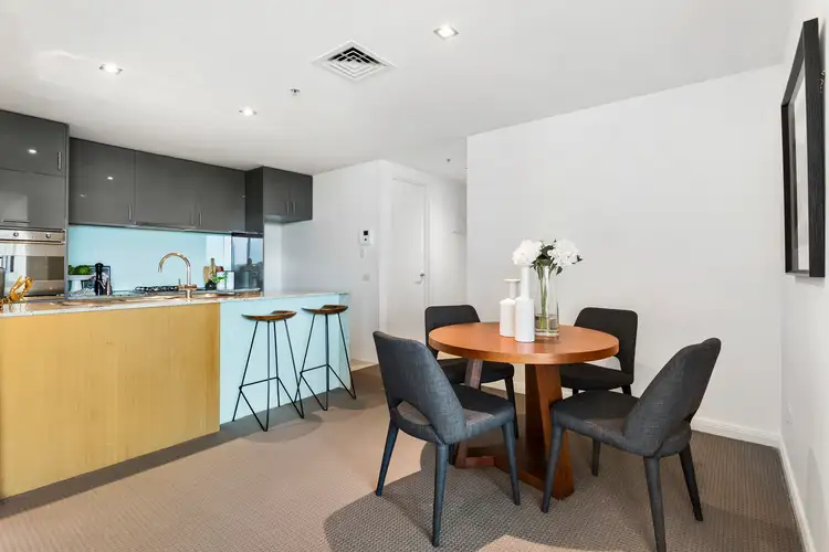Third view of Homely apartment listing, 407/480 St Kilda Road, Melbourne VIC 3004
