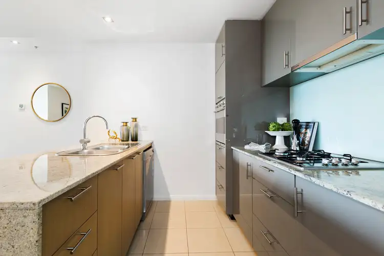 Fourth view of Homely apartment listing, 407/480 St Kilda Road, Melbourne VIC 3004