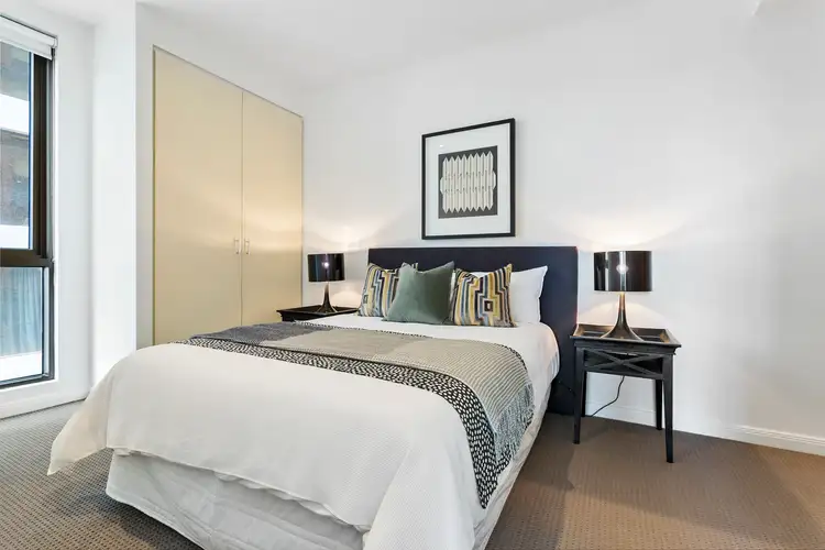 Fifth view of Homely apartment listing, 407/480 St Kilda Road, Melbourne VIC 3004