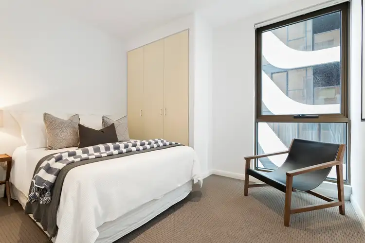 Sixth view of Homely apartment listing, 407/480 St Kilda Road, Melbourne VIC 3004