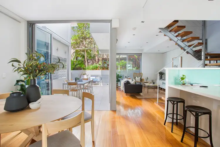 Main view of Homely townhouse listing, 2/5 Brighton Street, Balgowlah NSW 2093
